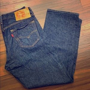 501 Levi’s